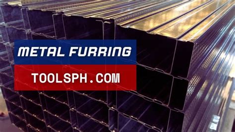 metal furring price philippines|Metal Furring Price List .